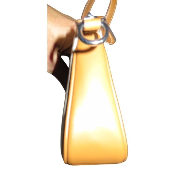 Coach Nolita 19 Leather & Coated Canvas Rainbow Pride Print Wristlet Wallet - Picture 6 of 12